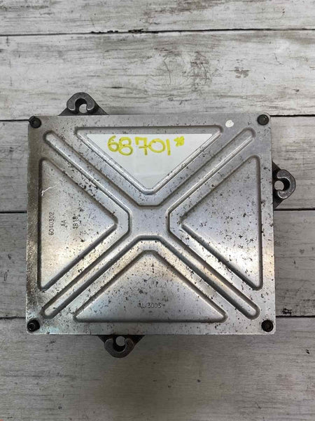 17 19 CHEVY SILVERADO 1500 PICKUP MÓDULO DE CONTROLE DE SUSPENSÃO OEM 84462375