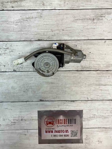 2016 HONDA ODYSSEY FRONT DRIVER SIDE SEAT MOTOR OEM