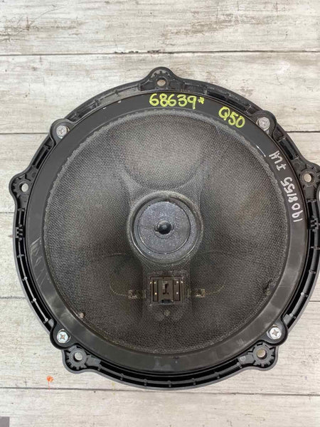 Conjunto de altavoz de agudos de radio para Infiniti Q50 2014, OEM 281504GA1A
