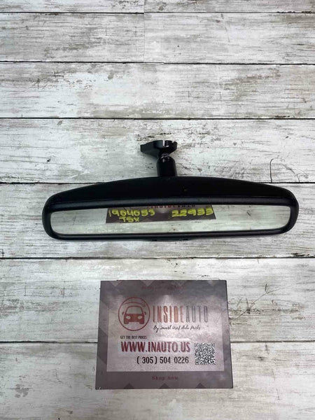 2004 2013 ACURA TSX WINSHIELD REAR VIEW MIRROR OEM 76400SECA12