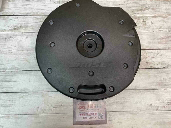 Conjunto de subwoofer para Nissan Murano 2018 OEM 281705AA0A