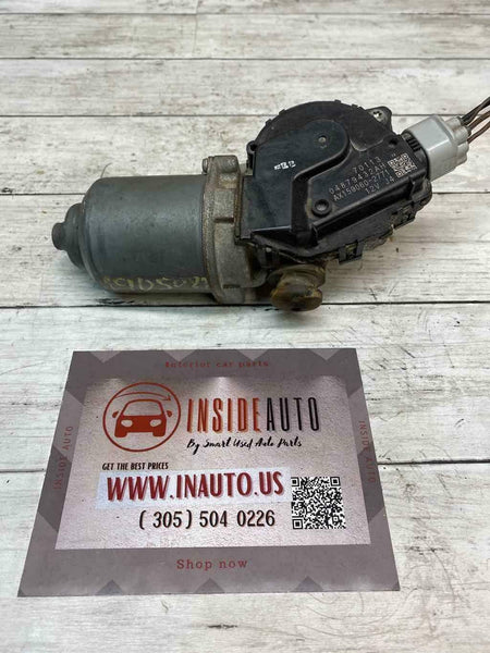 2016 2019 CHEVY CRUZE WINSHIELD WIPER MOTOR OEM 3397021843