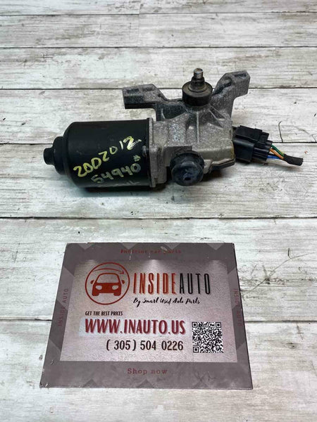 2014 2020 KIA SOUL WINSHIELD WIPER MOTOR FRONT OEM 98100B2000