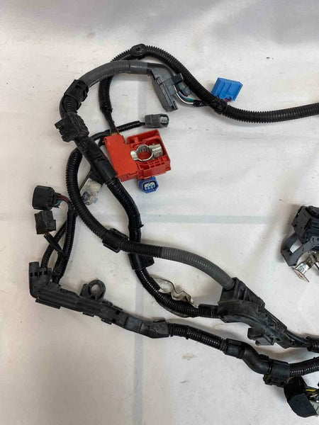 2017 HONDA CIVIC 2.0L TRANSMISSION WIRE HARNESS ASSY OEM 281505CGP001