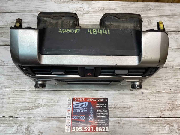 2019 TOYOTA 4RUNNER RADIO ASSY OEM 8610035354 ***FOR PARTS ONLY***