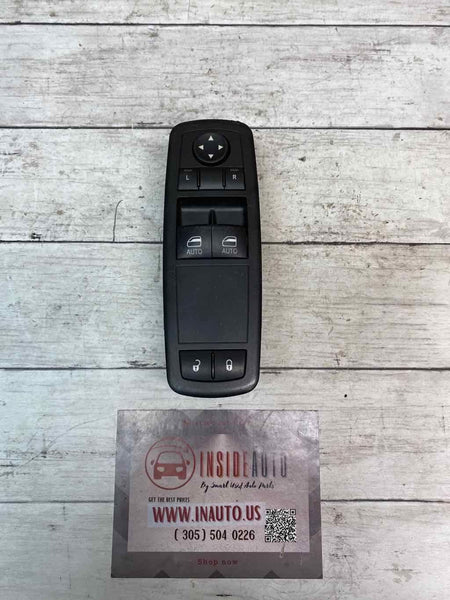 2013 2020 DODGE RAM 1500 4DR MASTER WINDOW SWITCH OEM 68110866AA