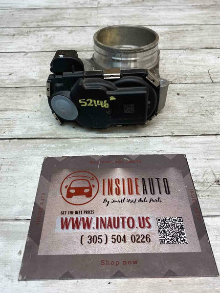 2018 2019 2020 GMC TERRAIN 2.0L THROTTLE BODY VALVE ASSY OEM 12670837