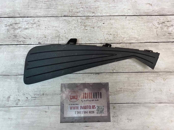 2018 TOYOTA CHR FRONT DRIVER SIDE BUMPER FOG LIGHT TRIM COVER OEM 5212810060
