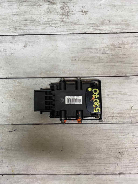 13 22 TOYOTA 4RUNNER UNIDADE DE CONTROLE DA BOMBA DE COMBUSTÍVEL MÓDULO ASSY OEM 8957134070