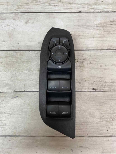 18 21 CHEVROLET EQUINOX MASTER DRIVER DOOR SWITCH FRONT ASSY OEM 84139693