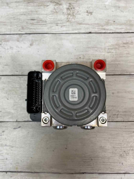 14 17 BMW 328 ANTI LOCK BRAKE MODULE ABS PUMP ASSY OEM 34516869725