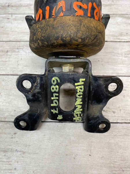 2015 TOYOTA 4RUNNER 4.0L LADO DIREITO MOTOR QUADRO DE MONTAGEM ASSY OEM