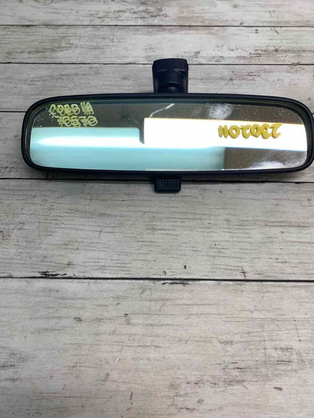 17 22 TOYOTA COROLLA SEDAN WINDHSIELD REAR VIEW MIRROR MANUAL DIMMING 8781028140