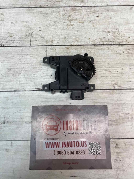 2016 ACURA ILX AIR FLAP SERVO ATUADOR ASSY OEM