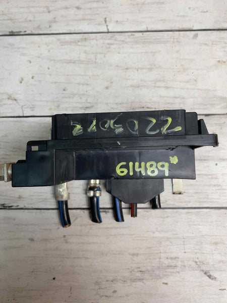 Conjunto de relé y caja de fusibles para Toyota CHR 2021 OEM