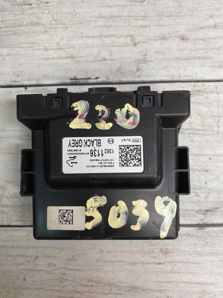Módulo de control de asistencia al conductor para Chevy Camaro 2018, OEM 13521136