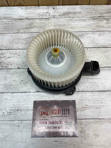 2012 2018 BMW 320I BLOWER MOTOR ASSY OEM 64119237557