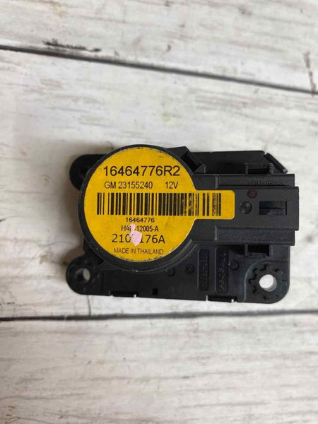 Compuerta de aire para Chevrolet Equinox 2018 OEM 16464776R2