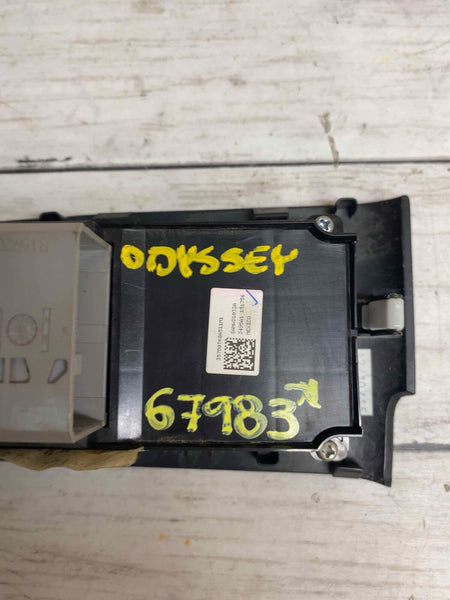 14 17 HONDA ODYSSEY US MARKET FRONT DRIVER MASTER DOOR SWITCH OEM 35750TK8A51