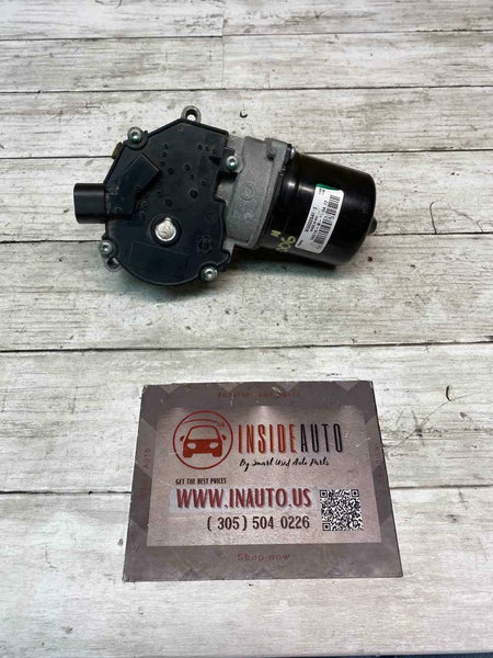2014 2019 GMC SIERRA FRONT WINSHIELD WIPER MOTOR OEM 23167072