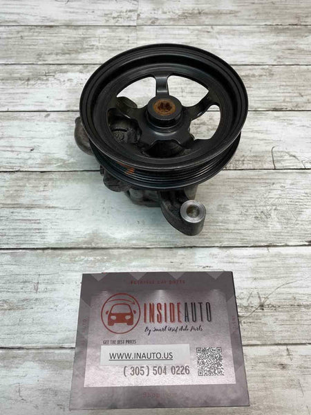 2009 2017 CHEVROLET TRAVERSE POWER STEERING PUMP ASSY OEM 20954812