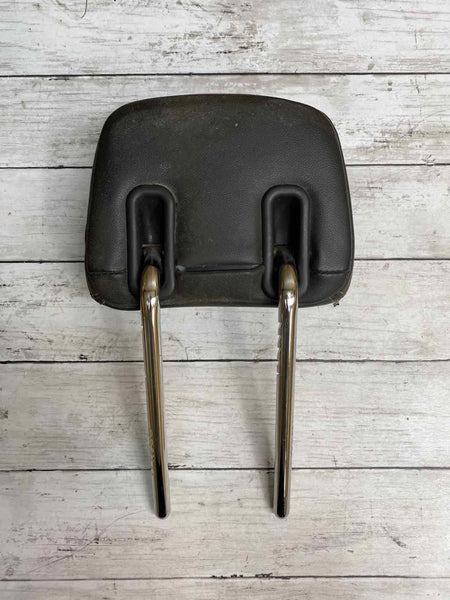 2019 GMC TERRAIN REAR HEADREST LEFT OR RIGHT OEM LH RH BLACK LEATHER