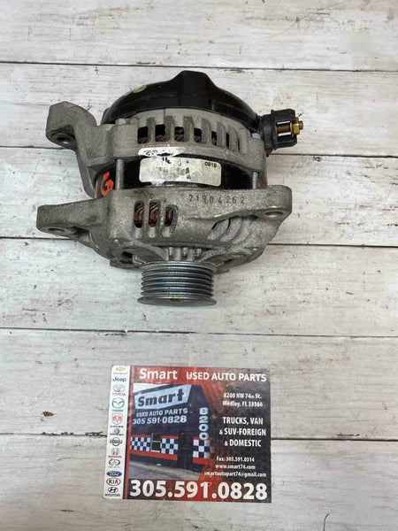 2011 2012 2013 2014 FORD MUSTANG 3.7L AT ALTERNATOR ASSY BR3T10300EB