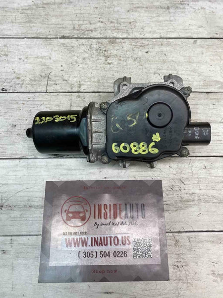 2014 2019 INFINITI Q50 WIPER MOTOR ASSY OEM 288104GF0A