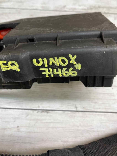 CHEVY EQUINOX 2020 - CONEXIÓN CON CABLE NEGATIVO DE BATERÍA OEM 84237808