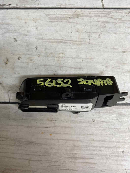 2015 Hyundai Sonata Indicador de cambio de marchas de la consola central delantera OEM 846567000