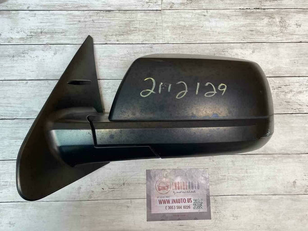 2014 2020 TOYOTA TUNDRA LEFT DRIVER SIDE DOOR MIRROR LH ASSY OEM 8762025780CA