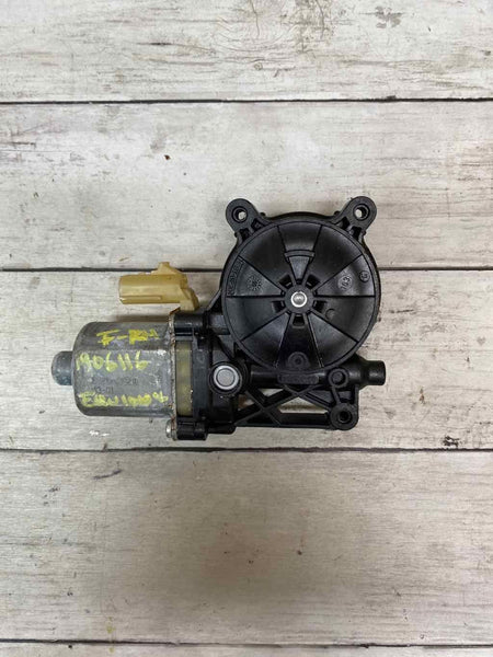 CHEVY EQUINOX 12 17 CONJUNTO DE MOTOR DE ELEVALUNAS ELÉCTRICO DELANTERO DERECHO RH OEM 22823481
