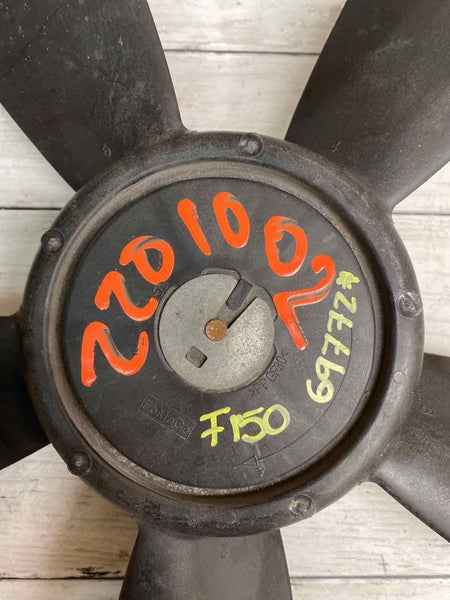 MOTOR DE VENTILADOR DE ENFRIAMIENTO ELÉCTRICO PARA CAMIONETA FORD SERIE F150 15 18 SOLO OEM