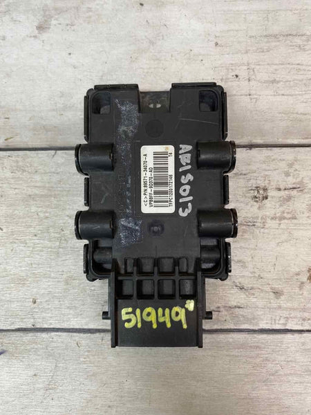 13 22 TOYOTA 4RUNNER FUEL PUMP CONTROL MODULE ASSY OEM 8957134070