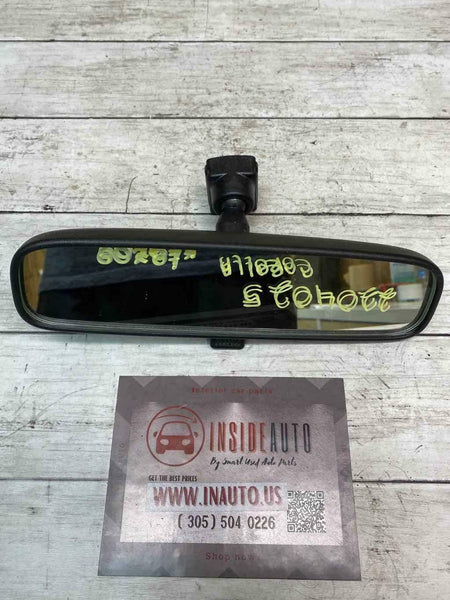 2021 TOYOTA COROLLA FRONT WINSHIELD REAR VIWE MIRROR ASSY OEM 8781028140