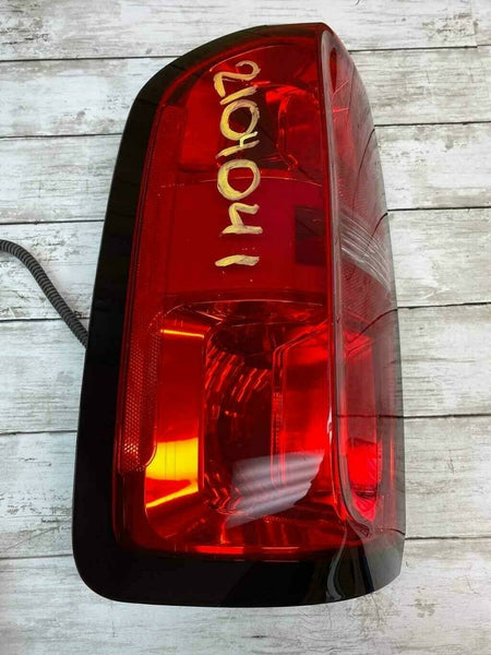 2015 2019 CHEVROLET COLORADO TAIL LIGHT LEFT DRIVER SIDE OEM 94776929