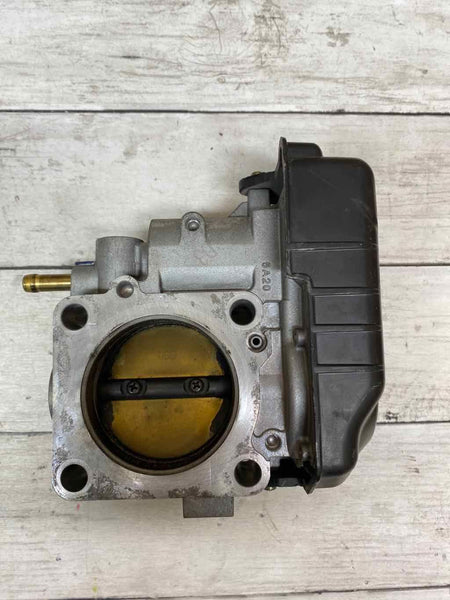 13 17 HONDA ACCORD 2.4L THROTTLE BODY VALVE ASSY OEM 164005A2A02