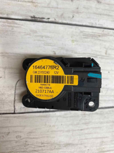 Compuerta de aire para Chevrolet Equinox 2018 OEM 16464776R2