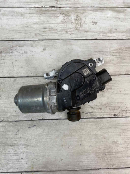 18 21 CHEVROLET EQUINOX WIPER MOTOR FRONT WINDSHIELD ASSY OEM 84437372