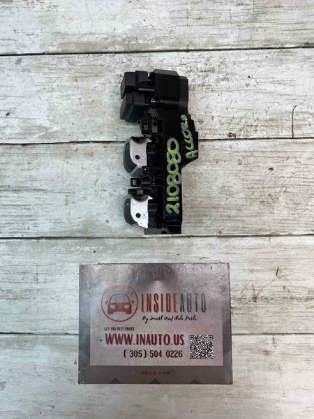 2018 2020 HONDA ACCORD SPORT US DRIVER'S MASTER WINDOW SWITCH ASSY 35750TVAA01