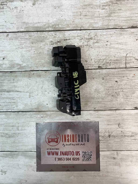 2016 2019 HONDA CIVIC DRIVER'S MASTER WINDOW SWITCH OEM 35750TBAA31
