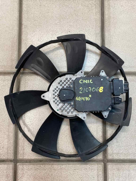 MOTOR DE ENFRIAMIENTO ELÉCTRICO TURBO HONDA CIVIC 1.5L 16-21 OEM 190305AAA01
