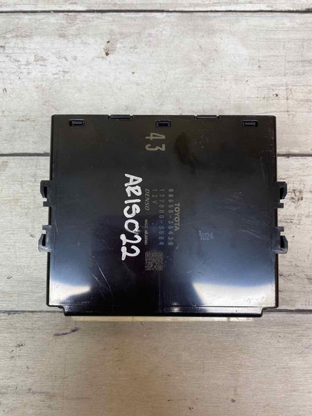 14 19 TOYOTA 4RUNNER HVAC AC TEMPERATURE CONTROL MODULE ASSY OEM 8865035430