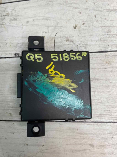 09 12 AUDI Q5 NETWORK GATEWAY CONTROL MODULE OEM 8T0907468AF