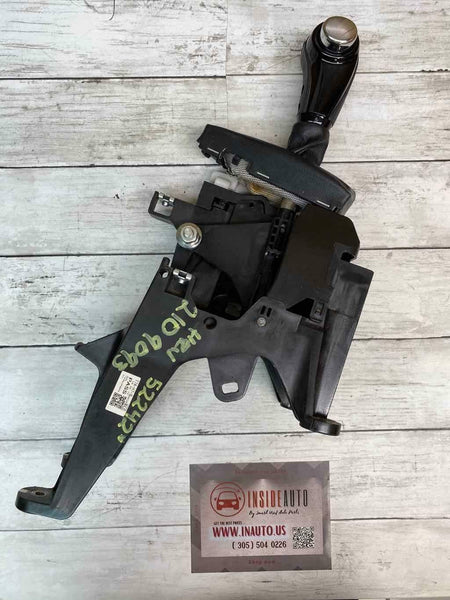 16 17 18 19 20 21 HONDA HRV FLOOR SHIFTER AUTO TRANSMISSION LX CVT ASSY OEM 54200T7AH51