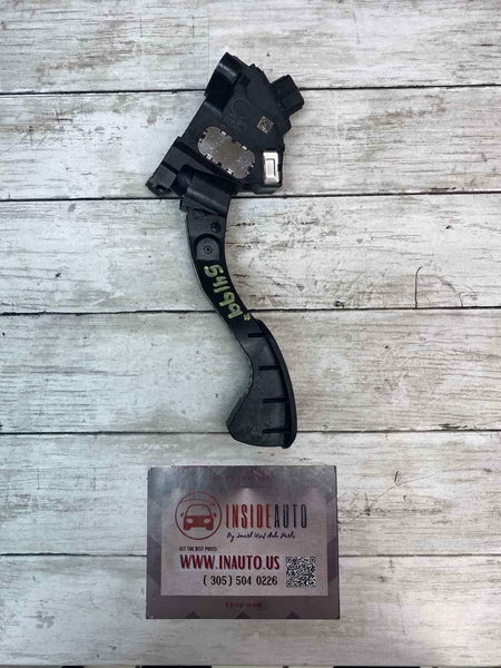 2016 TOYOTA COROLLA 1.8L ACCELERATOR PEDAL OEM 7811002250