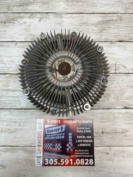 2007 2019 TOYOTA TUNDRA 5.7L FAN CLUTCH ASSY OEM 1621038070