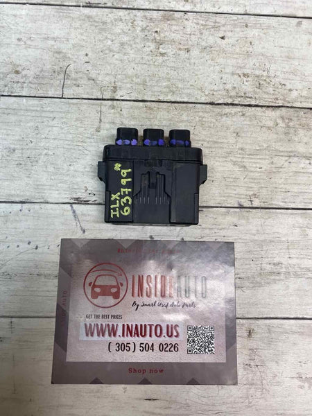 Conjunto de sensor de detección de posición del ocupante para Acura ILX 2016, OEM 81169TX6A32