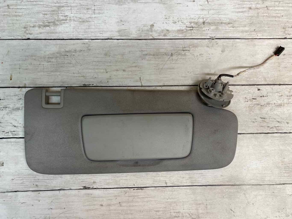 CHEVROLET EQUINOX 2021 PARASOL LADO DEL PASAJERO OEM LADO DERECHO COLOR GRIS 84556379