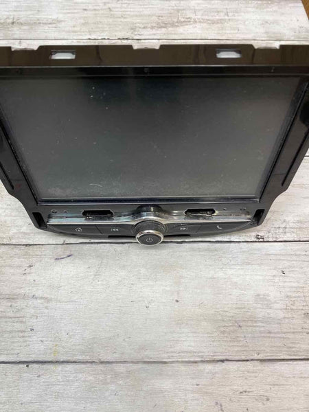 Radio receptora y pantalla de 7" para Chevy Cruze 16, VIN B, nuevo estilo, OEM 424569174